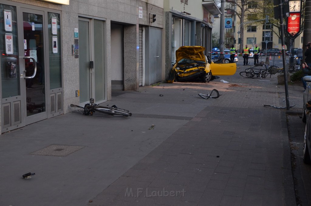 VU Koeln Lindenthal Duerenerstr Lindenthalguertel P209.JPG - Miklos Laubert